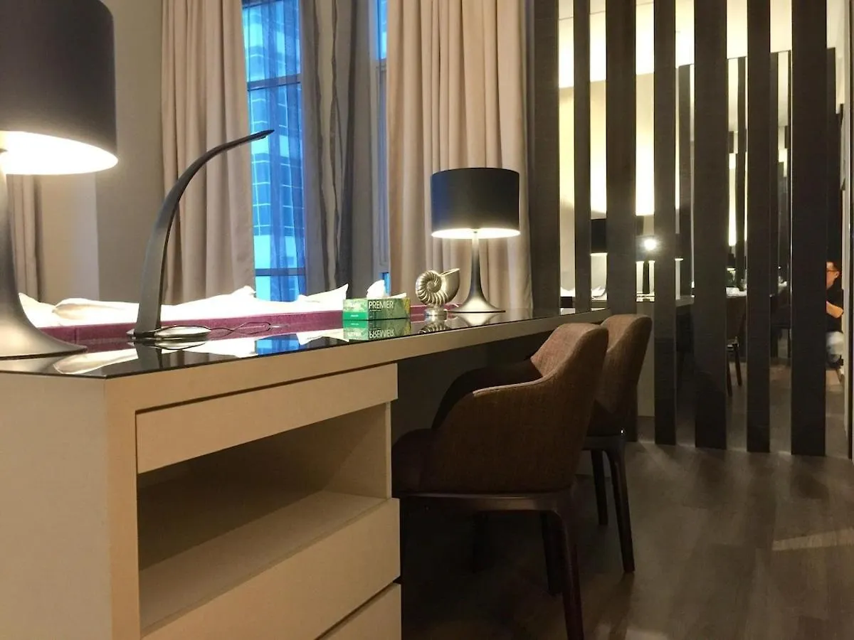 Apartment Big Bathtub Premium Seafront Studio In Town With Wifi & Full Kitchen George Town